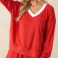 Z Supply - Marx V-neck Sweatshirt