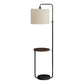 Floor Lamp USB Port Included Lighting