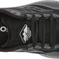 Tênis de corrida Saucony Peregrine 12 feminino, preto, tamanho 6,5 B (M) EUA