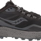 Tênis de corrida Saucony Peregrine 12 feminino, preto