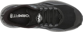 Tênis de corrida Saucony Peregrine 12 feminino, preto