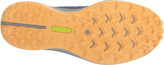 Tênis de corrida de trilha Saucony Peregrine 12 feminino amarelo
