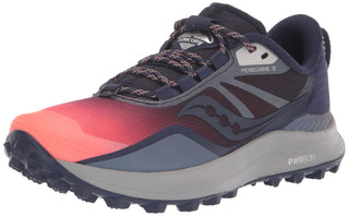 Tênis de trilha Saucony Core Peregrine 12 feminino Night Lite