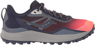 Tênis de trilha Saucony Core Peregrine 12 feminino Night Lite