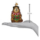 Merry Marmot Ornament