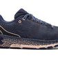 Tênis de corrida Under Armour HOVR Machina feminino, azul, tamanho 10,5 B, médio, EUA