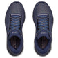 Tênis de corrida Under Armour HOVR Machina feminino, azul, tamanho 10,5 B, médio, EUA