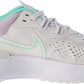 Tênis de corrida Nike React Miler 2 feminino, verde, tamanho 9,5 B, médio, EUA