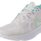 Tênis de corrida Nike React Miler 2 feminino, verde, tamanho 11 B, médio, EUA