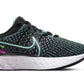 Tênis de corrida Nike React Infinity Run FK 3 feminino, preto, tamanho 5,5 B, médio, EUA