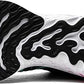 Tênis de corrida Nike React Infinity Run FK 3 feminino, preto, tamanho 11 B, médio, EUA