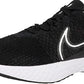 Tênis de corrida Nike React Infinity Run FK 3 masculino, preto, tamanho 9,5 D, médio, EUA