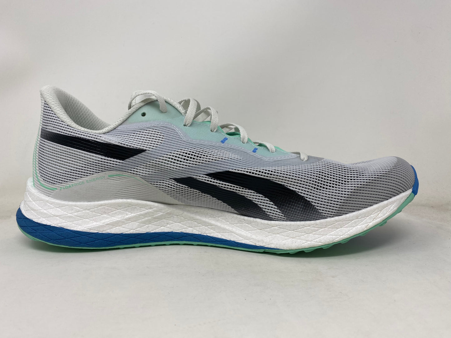 Tênis Reebok Floatride Energy Symmetros Masculino Opala/Azul Tamanho 13 D Médio EUA