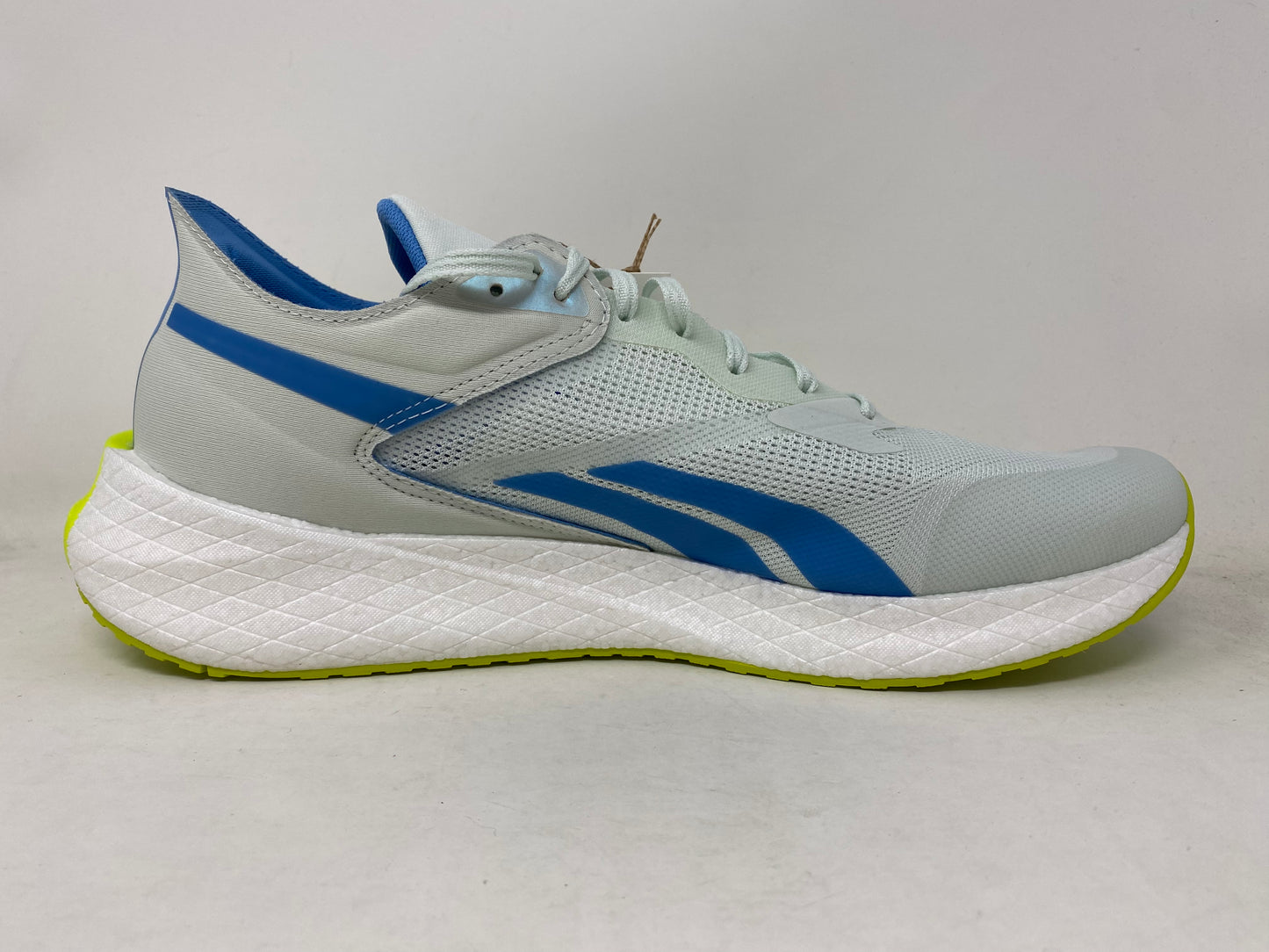 Tênis Reebok Floatride Energy Symmetros Masculino Opala/Azul Tamanho 12 D Médio EUA