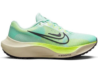 Tênis de corrida Nike Zoom Fly 5 feminino, verde, tamanho 11 B, médio, EUA
