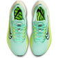 Tênis de corrida Nike Zoom Fly 5 feminino, verde, tamanho 11 B, médio, EUA