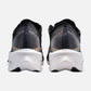 Tênis de corrida masculino 361 Degrees Flame, preto, tamanho 10 D, médio, EUA
