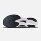 Tênis de corrida masculino 361 Degrees Flame, preto, tamanho 10 D, médio, EUA