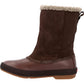 Bota Xtratuf Legacy LTE Feminina 9 Polegadas Marrom Tamanho 10 B Médio EUA