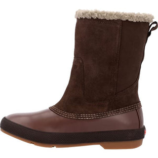 Bota Xtratuf Legacy LTE Feminina 9 Polegadas Marrom Tamanho 10 B Médio EUA