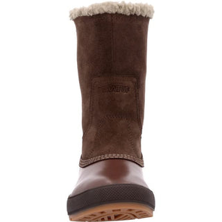 Bota Xtratuf Legacy LTE Feminina 9 Polegadas Marrom Tamanho 10 B Médio EUA