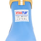 Bota infantil Xtratuf Salmon Sisters, azul, tamanho 5, infantil, EUA