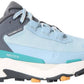 Tênis The North Face Vectiv Exploris Futurelight Feminino Azul Tamanho 9,5 B Médio EUA