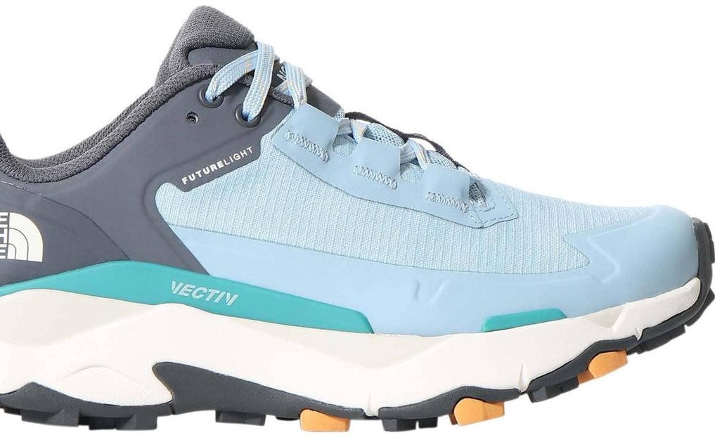 Tênis The North Face Vectiv Exploris Futurelight Feminino Azul Tamanho 9,5 B Médio EUA