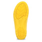 Botas de chuva Dansko Karmel femininas, amarelas, tamanho 40, UE