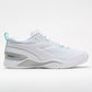 Tênis Diadora Speed ​​Blushield 5 All Court Feminino Branco Tamanho 9,5 B Médio EUA