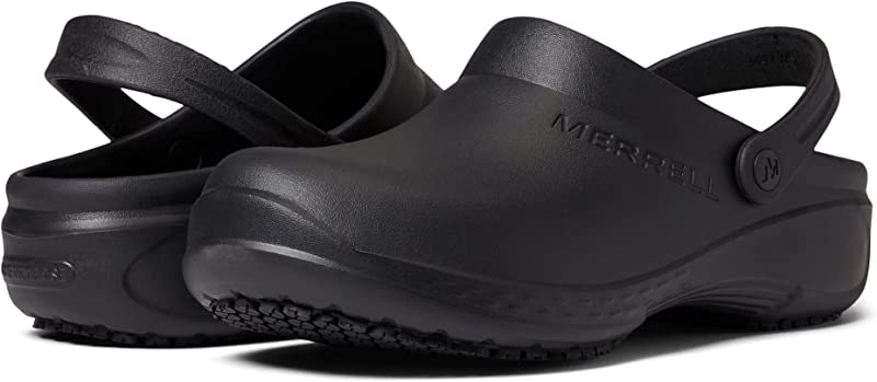 Tênis Merrell Work Encore Service Pro Masculino Preto