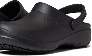 Tênis Merrell Work Encore Service Pro Masculino Preto