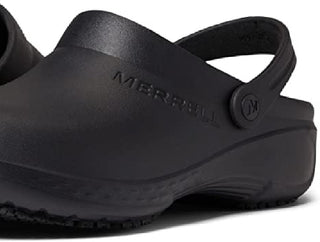 Tênis Merrell Work Encore Service Pro Masculino Preto