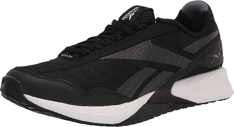 Tênis de Cross Training Reebok Speed ​​21 Masculino Preto Tamanho 11,5 D (M) EUA
