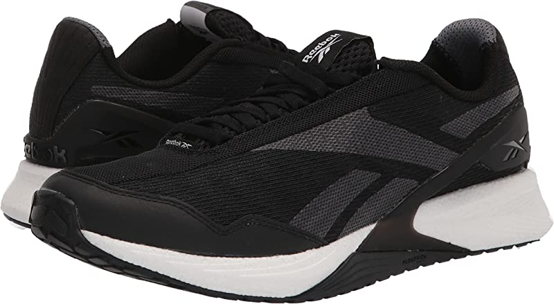 Tênis de Cross Training Reebok Speed ​​21 Masculino Preto Tamanho 11,5 D (M) EUA