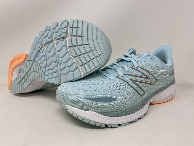 Tênis de corrida feminino New Balance X 860 V12 azul