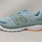 Tênis de corrida feminino New Balance X 860 V12 azul