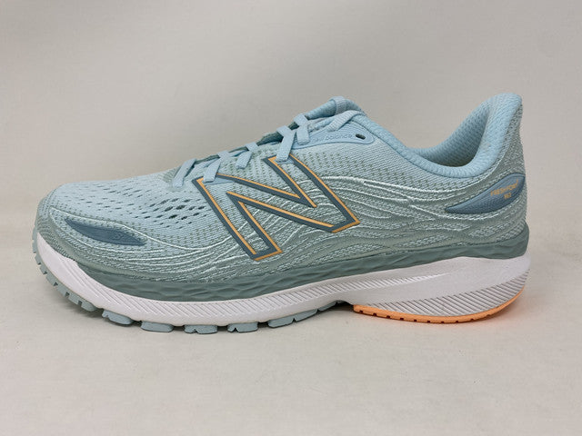 Tênis de corrida feminino New Balance X 860 V12 azul