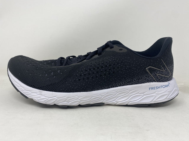 Tênis de corrida masculino New Balance X Tempo V2 preto, tamanho 11 D (M) EUA