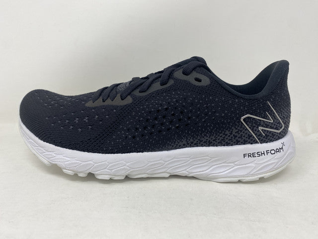 Tênis de corrida feminino New Balance X Tempo V2 preto/branco tamanho 6 B (M) EUA