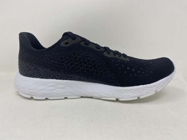 Tênis de corrida feminino New Balance X Tempo V2 preto/branco tamanho 6 B (M) EUA