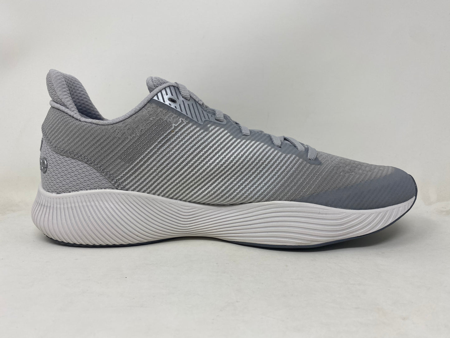 Tênis New Balance FC Shift Tr V1 Masculino Aço/Branco Cinza