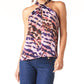 Tart Collections - Quency Poly Satin Top