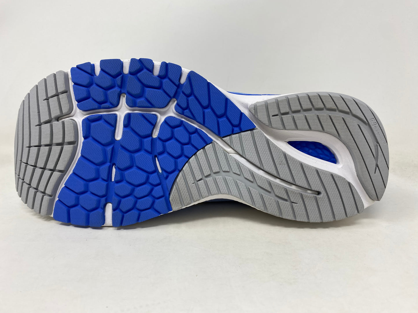 Tênis de corrida feminino New Balance 860 V11, azul fosco, tamanho 12 B (M) EUA