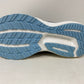 Tênis de corrida feminino Saucony Triumph 19, liga metálica/pó