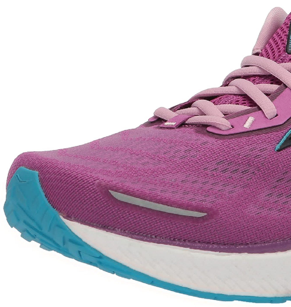 Tênis de corrida Saucony Triumph 19 feminino Razzle/Blaze roxo