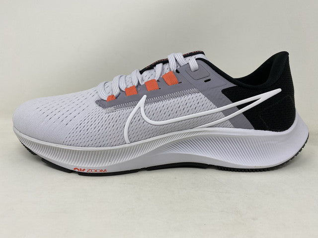 Tênis de corrida Nike Air Zoom Pegasus 38 feminino, branco