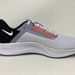 Tênis de corrida Nike Air Zoom Pegasus 38 feminino, branco