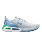 Tênis de corrida Under Armour Hovr Mega 2 Clone masculino, cinza, tamanho 9 D (M) EUA