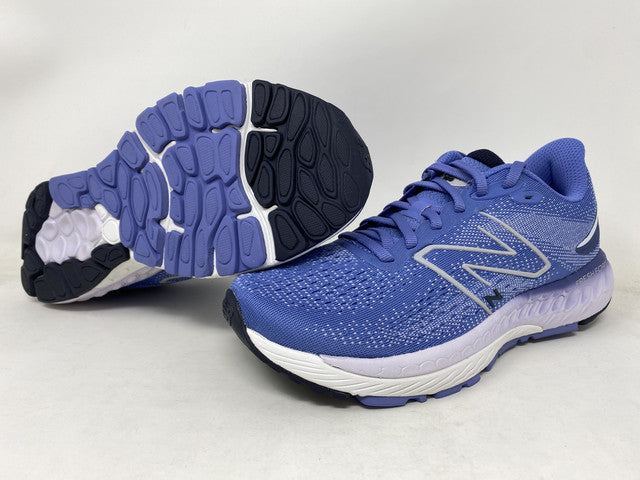 Tênis de corrida feminino New Balance X 880 v12 Night Air/Libra, tamanho 7,5 B, médio, EUA